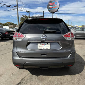 2015 Nissan Rogue SV