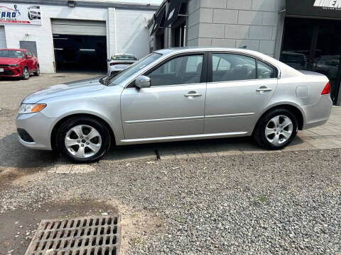2009 Kia Optima