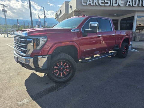 2024 GMC Sierra 2500HD