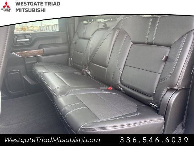 2020 Chevrolet Silverado 2500HD