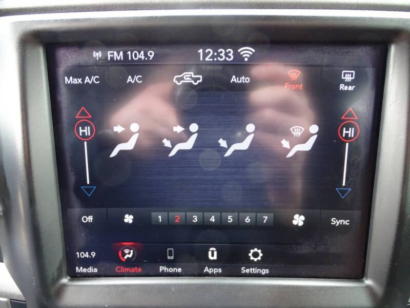 2020 RAM 1500 Classic Express