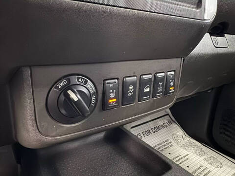 2012 Nissan Frontier