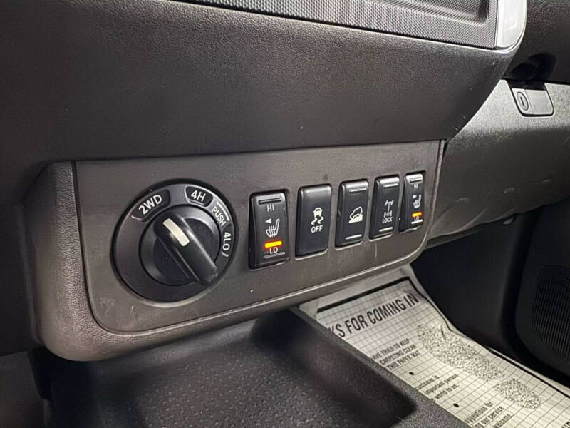2012 Nissan Frontier