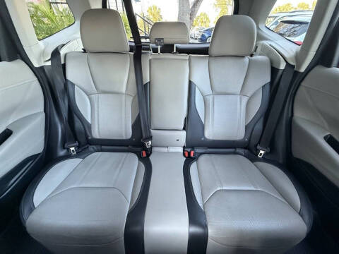 2021 Subaru Forester Limited