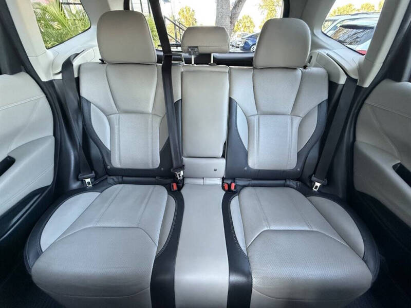 2021 Subaru Forester Limited