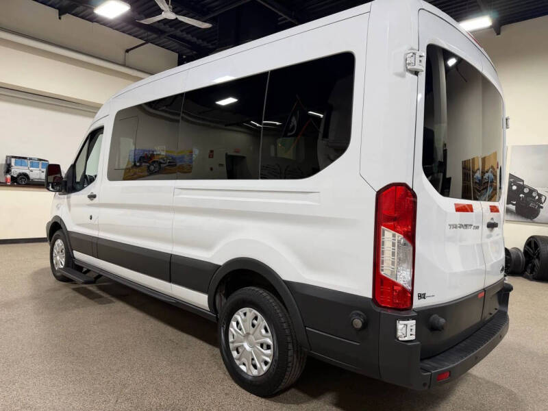 2015 Ford Transit 250