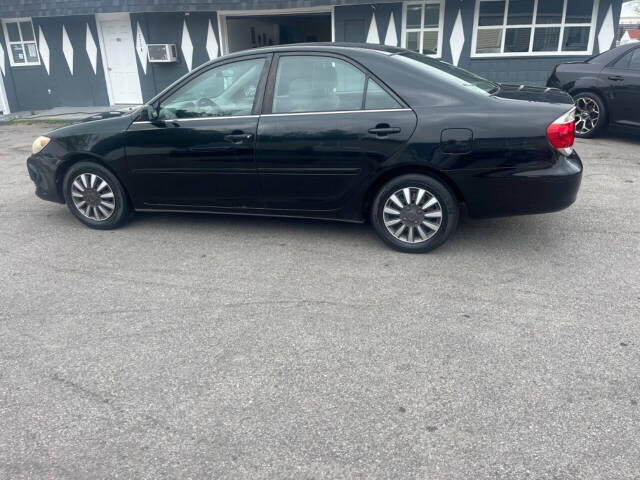 2006 Toyota Camry for sale at Kingdom Auto Sales in Chesapeake, VA