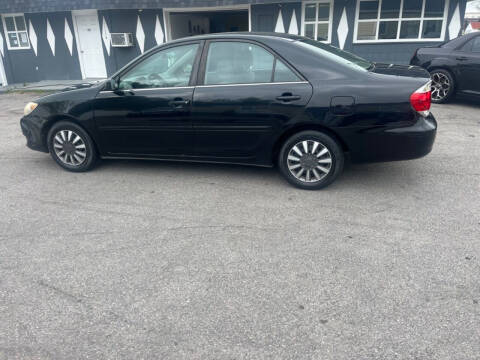 2006 Toyota Camry LE
