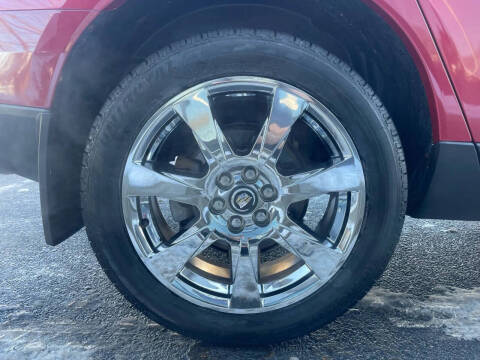 2011 Cadillac SRX Luxury Collection