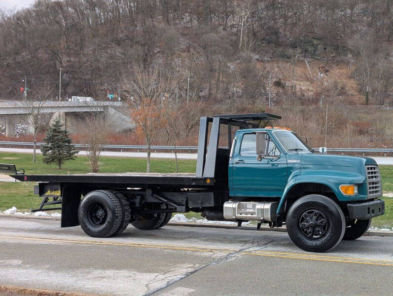1996 Ford F-800