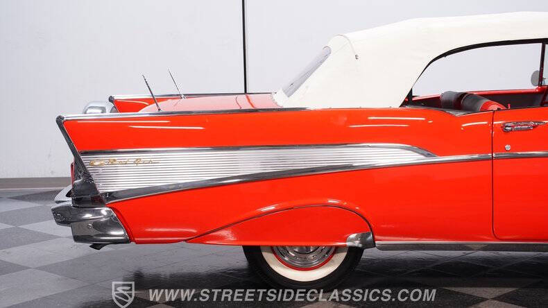 1957 Chevrolet Bel Air