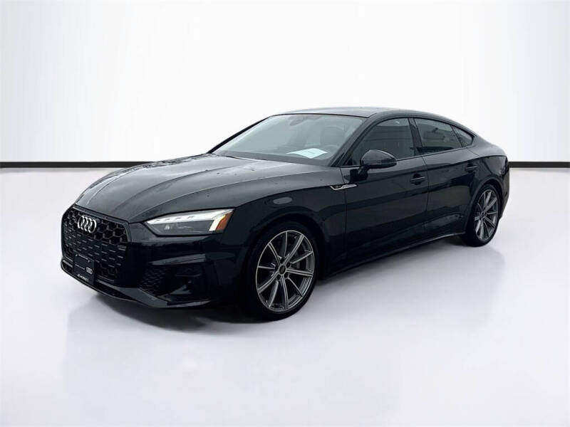 2025 Audi A5 Sportback quattro S line Premium 45 TFSI
