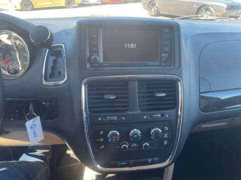 2016 Dodge Grand Caravan SE