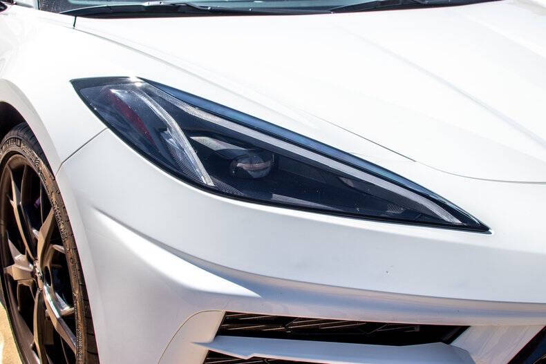 2022 Chevrolet Corvette Stingray