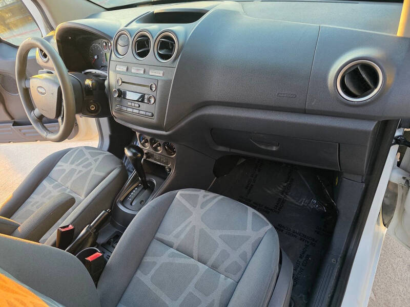 2012 Ford Transit Connect XLT Premium