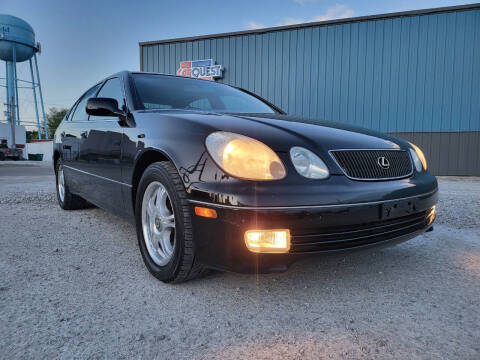 2000 Lexus GS 300
