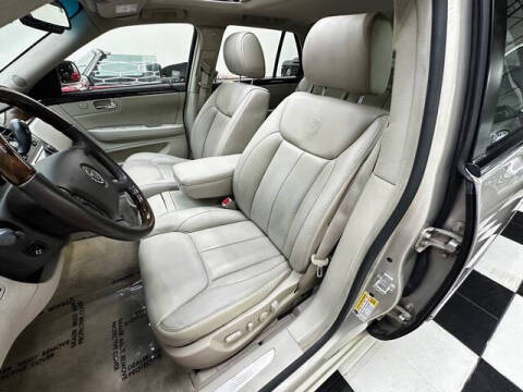 2007 Cadillac DTS