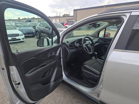2019 Buick Encore Preferred