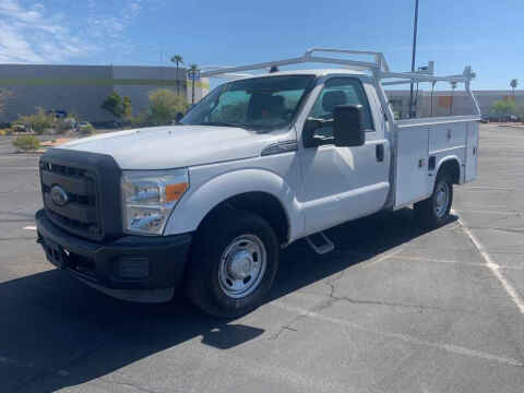 2013 Ford F-350 Super Duty for sale at Corporate Auto Wholesale in Phoenix AZ