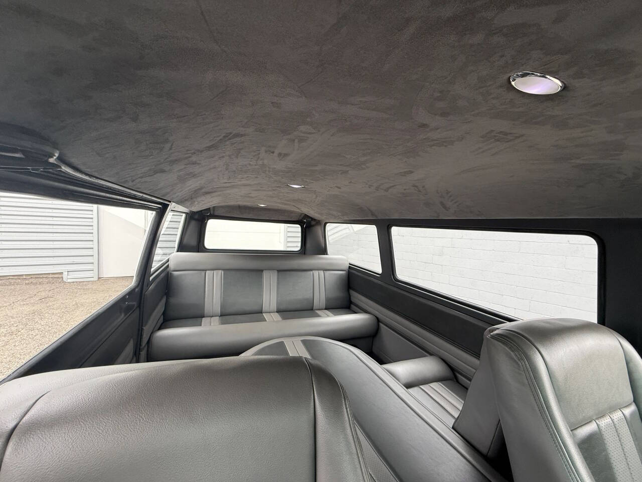 1974 Volkswagen Type II Custom Bus 31