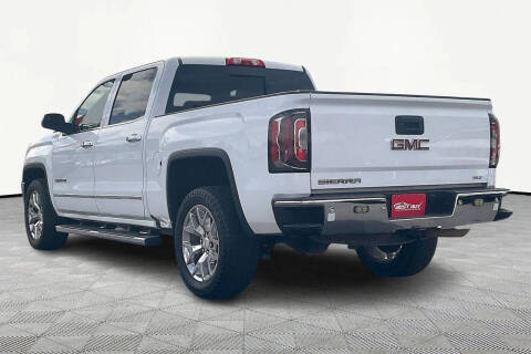 2018 GMC Sierra 1500