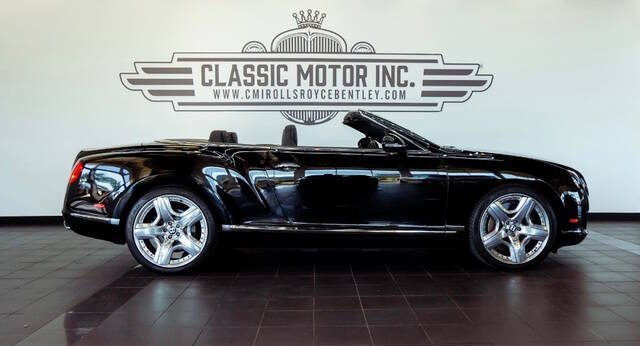 2013 Bentley Continental GT