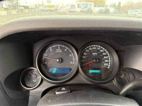 2007 GMC Sierra 1500