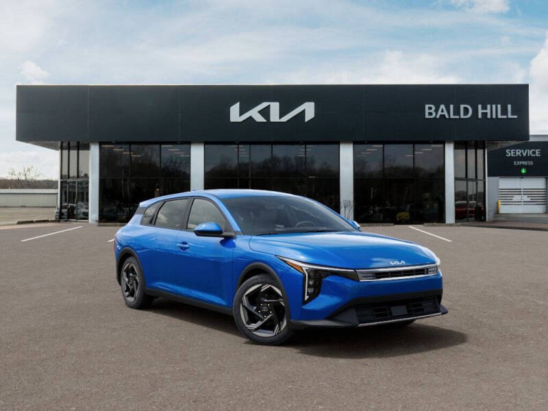 2026 Kia K4 Hatchback EX