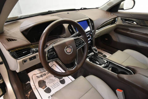 2014 Cadillac ATS 2.0T Luxury