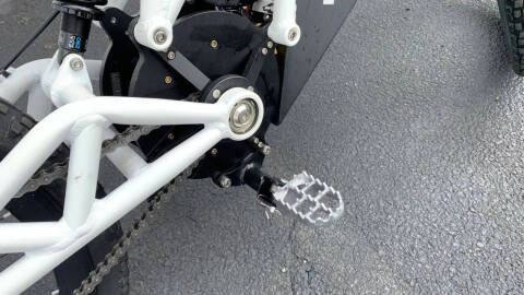 2022 Kandi Trail King