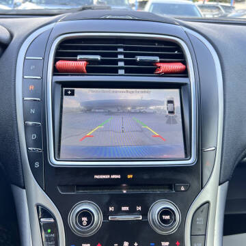 2016 Lincoln MKX Premiere