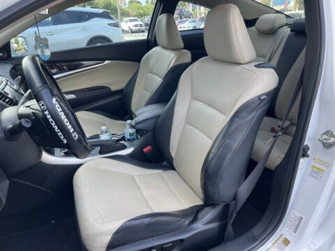 2013 Honda Accord EX-L