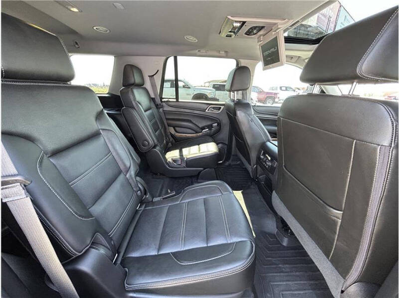 2018 GMC Yukon Denali