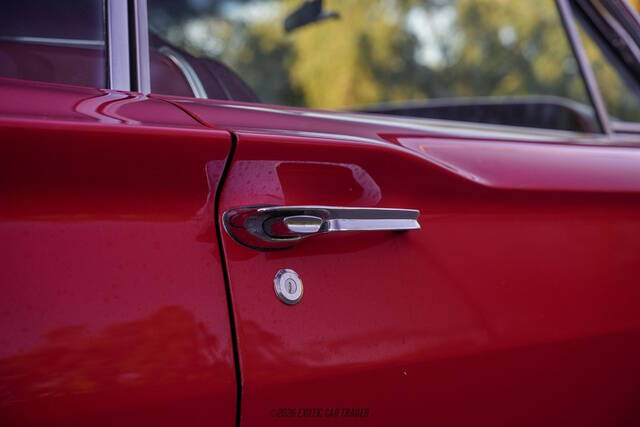 1966 Ford Thunderbird