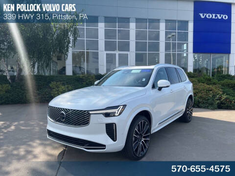2026 Volvo XC90 B6 Plus Bright Theme 7P