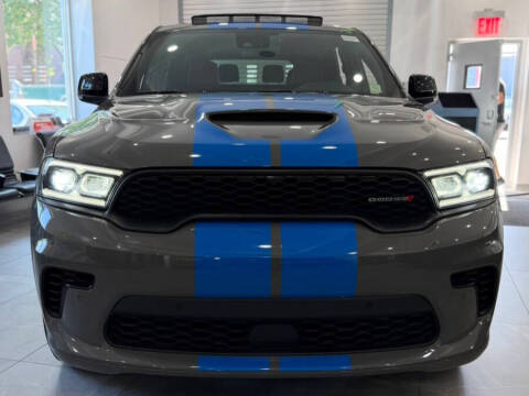 2025 Dodge Durango R/T Plus