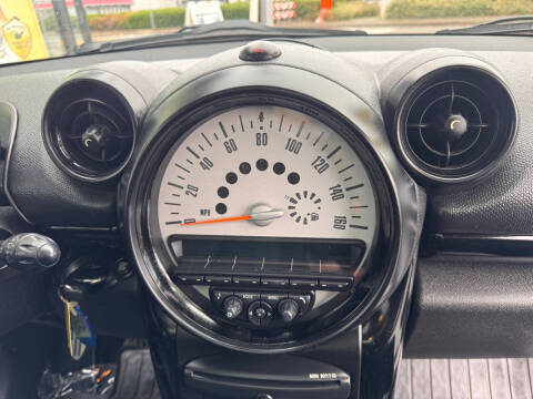 2014 MINI Countryman Cooper S ALL4