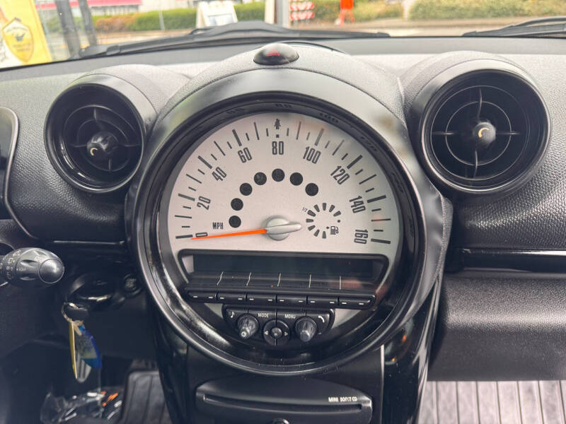 2014 MINI Countryman Cooper S ALL4