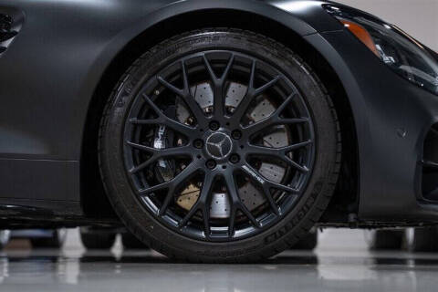 2021 Mercedes-Benz AMG GT