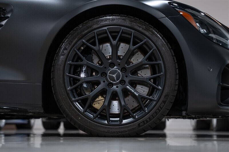 2021 Mercedes-Benz AMG GT