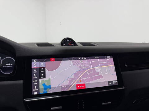 2020 Porsche Cayenne