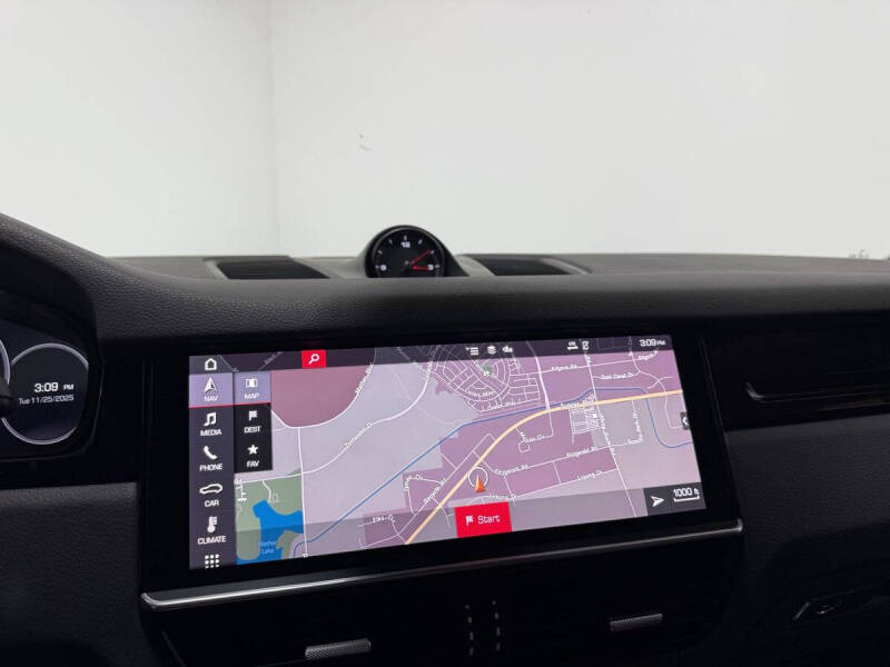 2020 Porsche Cayenne