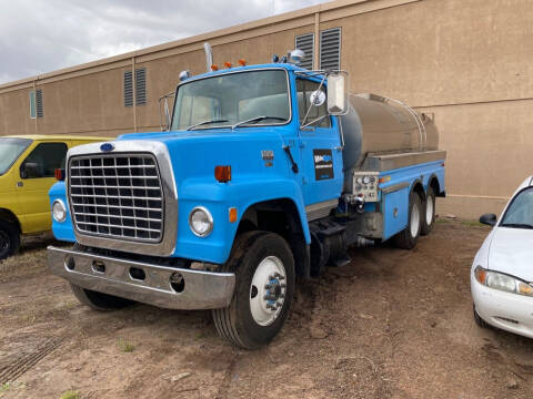 1979 Ford LT8000 for sale at Ray and Bob's Truck & Trailer Sales LLC in Phoenix AZ