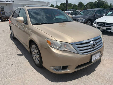 2012 Toyota Avalon for sale at KAYALAR MOTORS in Houston TX