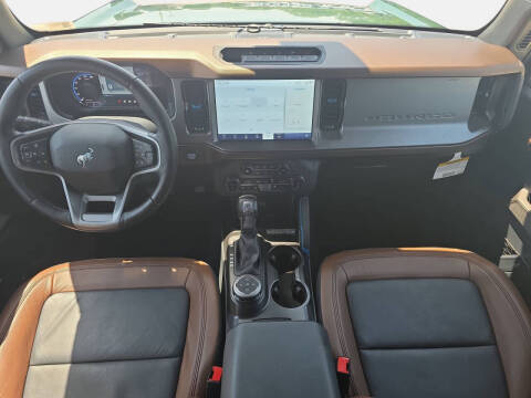 2022 Ford Bronco Outer Banks Advanced