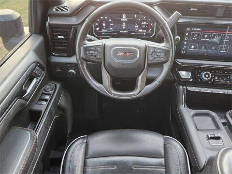 2024 GMC Sierra 2500HD AT4X