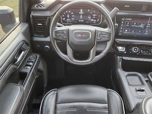 2024 GMC Sierra 2500HD AT4X