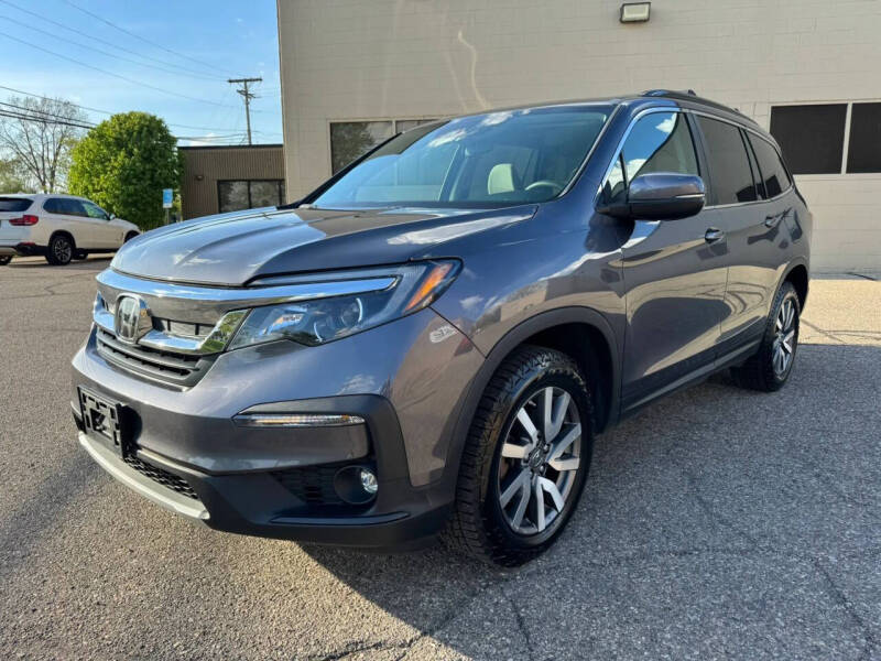 2019 Honda Pilot EX