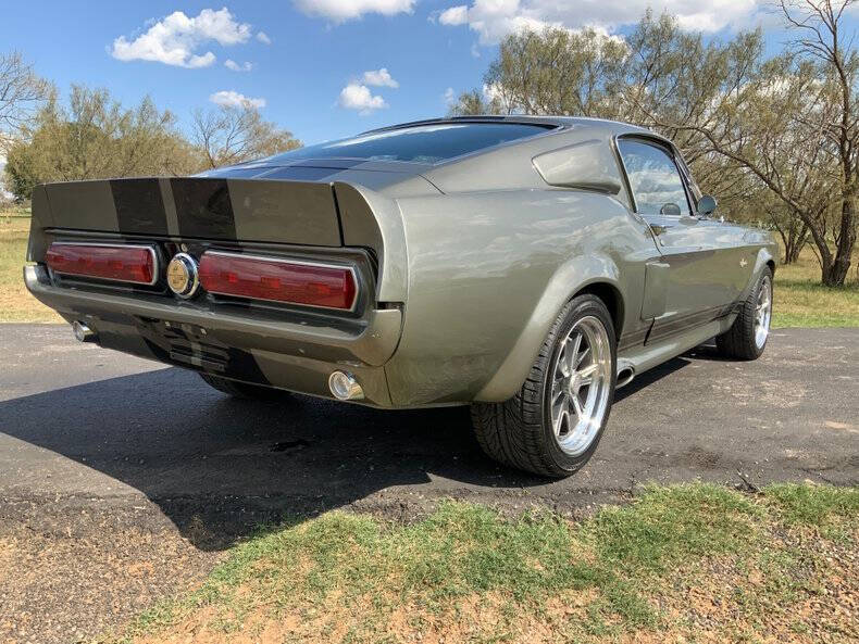 1968 Ford Mustang