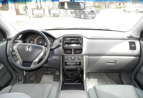 2008 Honda Pilot VP